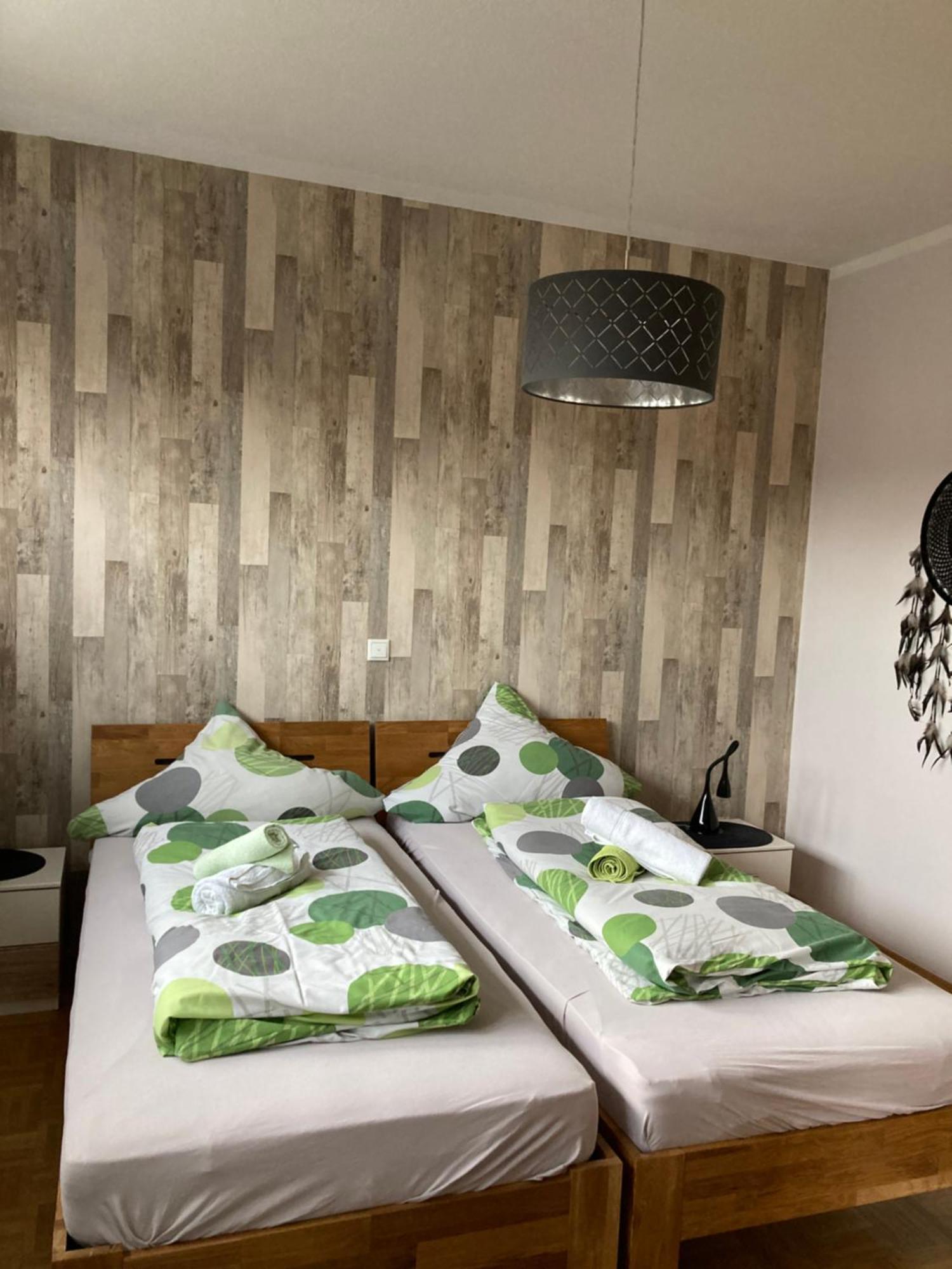 Ferienwohnung Keull كوسفلد المظهر الخارجي الصورة