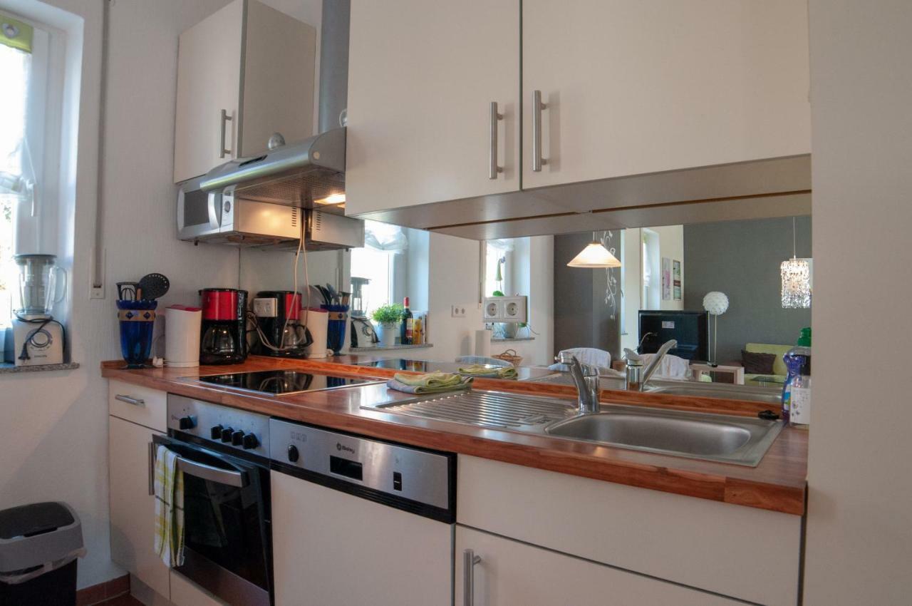 Ferienwohnung Keull كوسفلد المظهر الخارجي الصورة