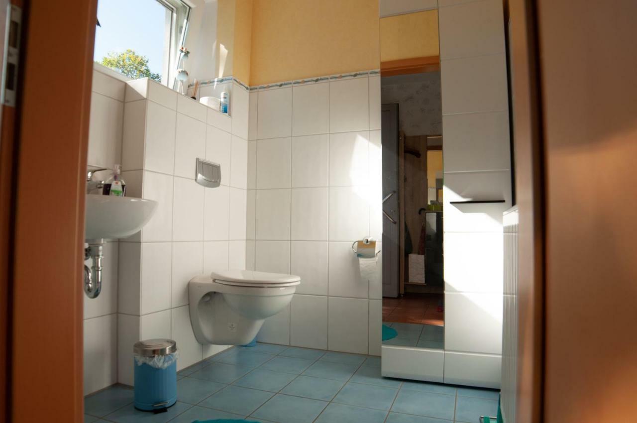 Ferienwohnung Keull كوسفلد المظهر الخارجي الصورة