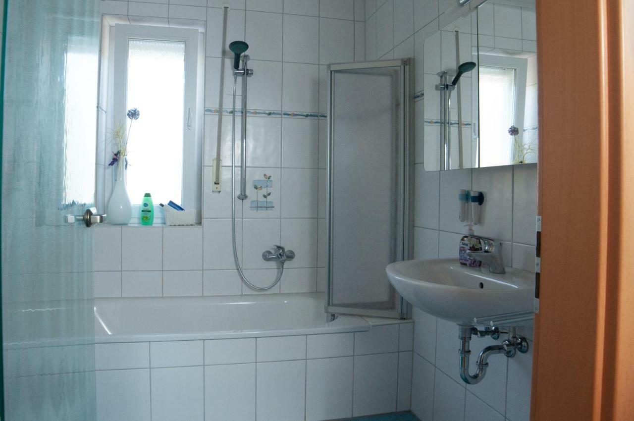Ferienwohnung Keull كوسفلد المظهر الخارجي الصورة